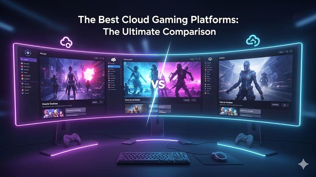 Cloud Gaming Platforms