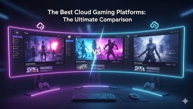 Cloud Gaming Platforms