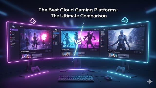 Cloud Gaming Platforms