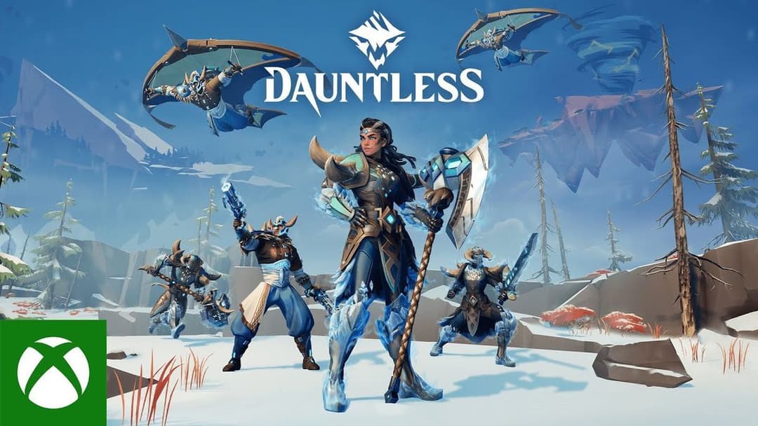 Dauntless