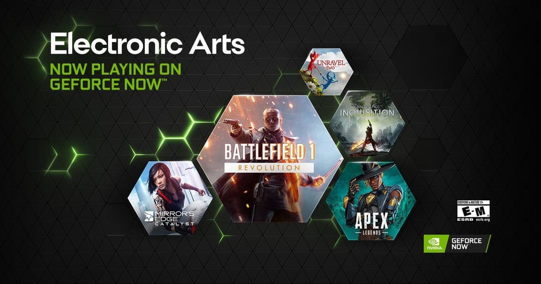 Geforce NOW