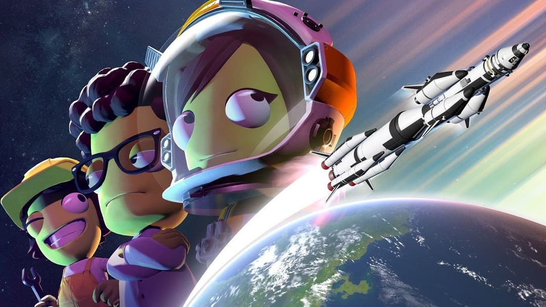 Kerbal Space program