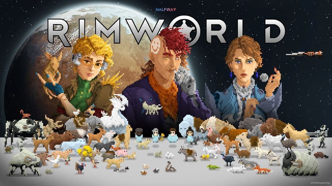 Rim world