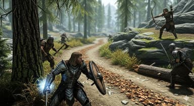 AI Mods for Skyrim