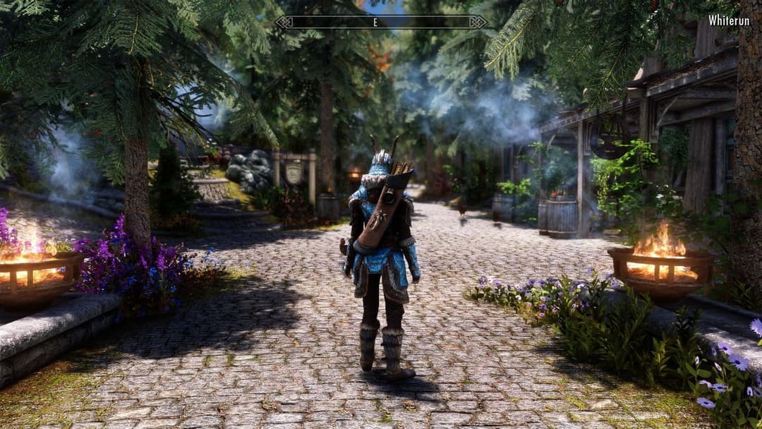 Skyrim Graphics mod