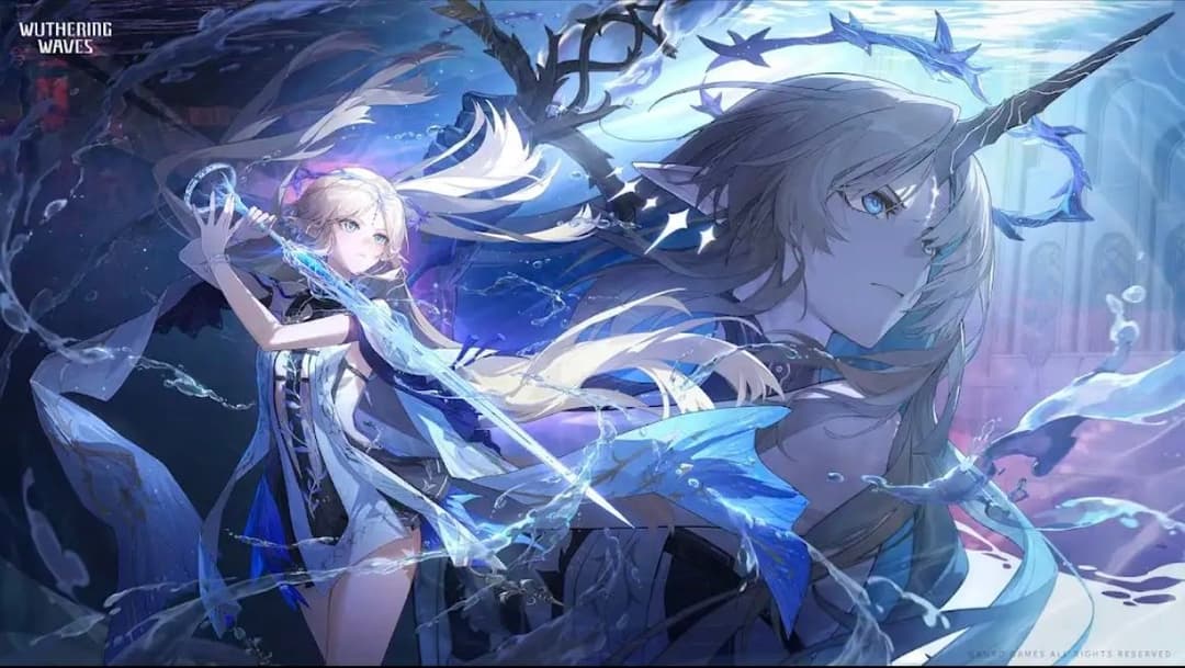 Wuthering Waves 2.6